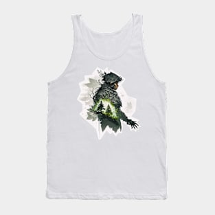 raven Tank Top